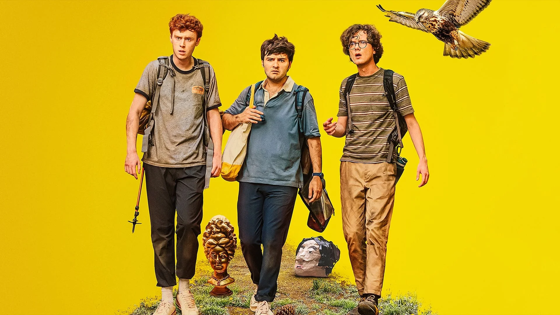 Por favor, no destruyas; el tesoro de Foggy Mountain