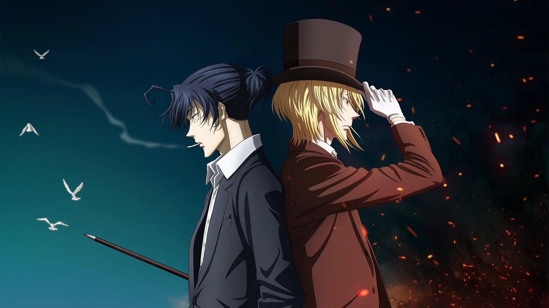 Moriarty el patriota