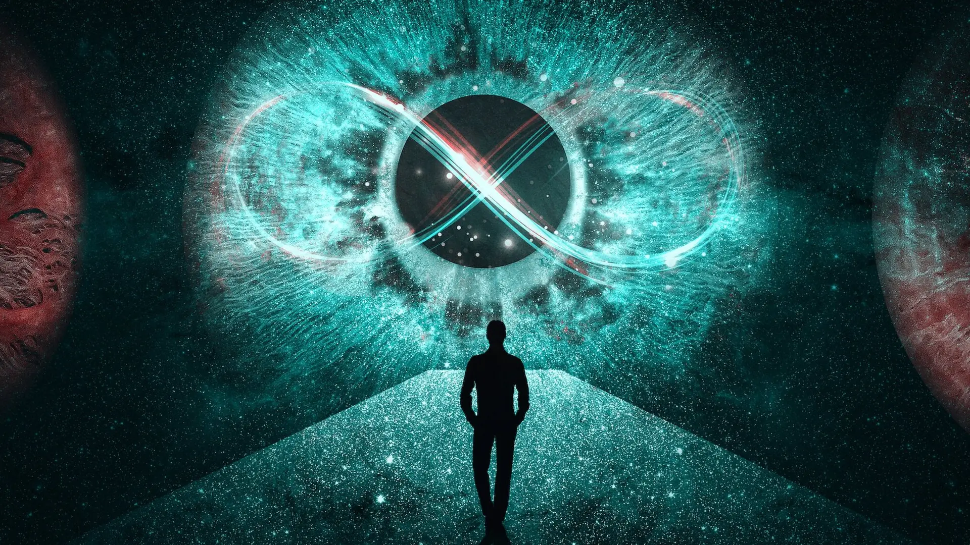Un viaje al infinito