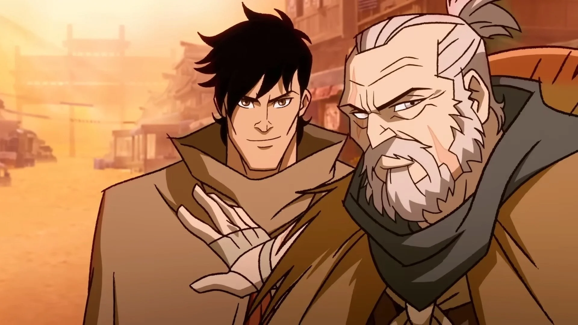 Mortal Kombat Leyends: Frío y Penumbra