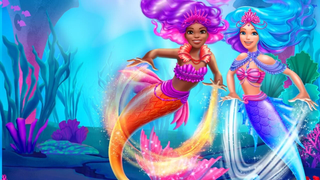 Barbie: Poder sirenio