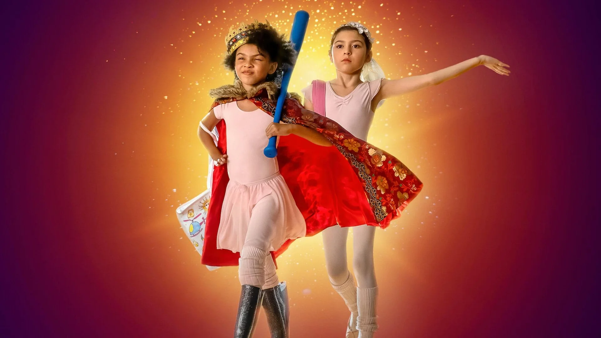 Eva y Beba: Condenadas a bailar