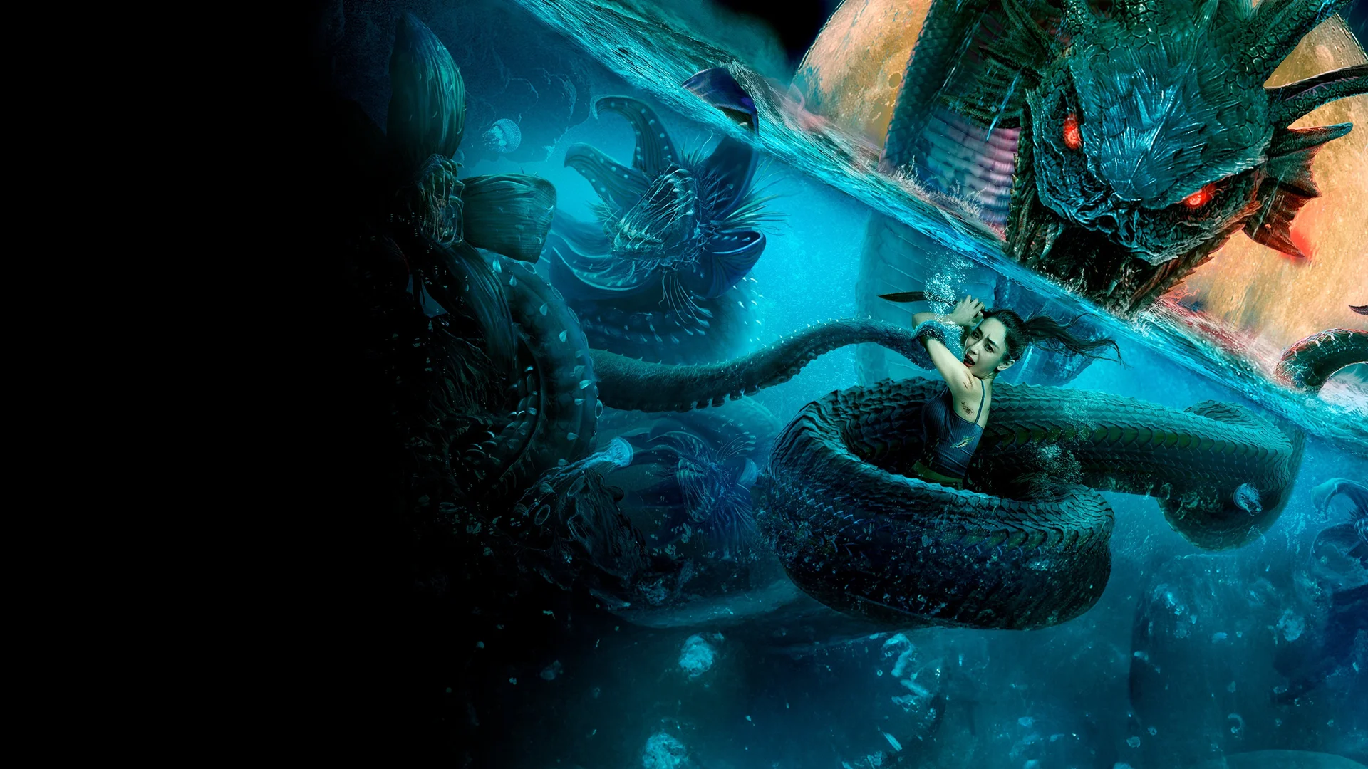 Anaconda: El despertar