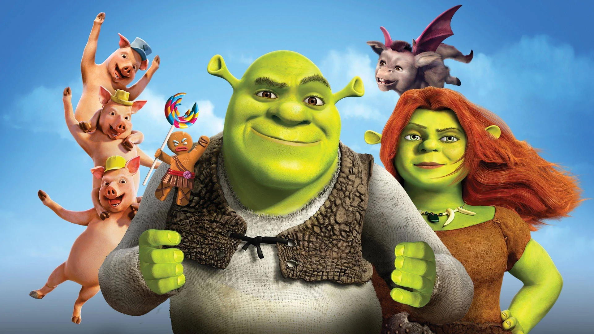 Shrek 4: Para Siempre