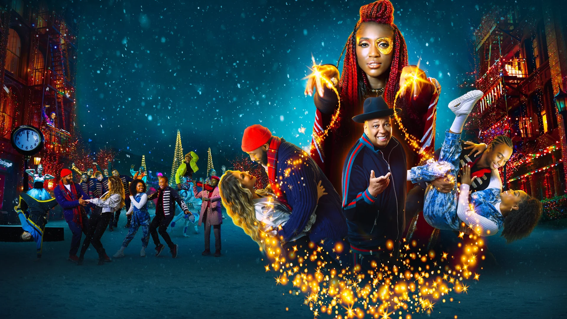 El Cascanueces versión hip hop