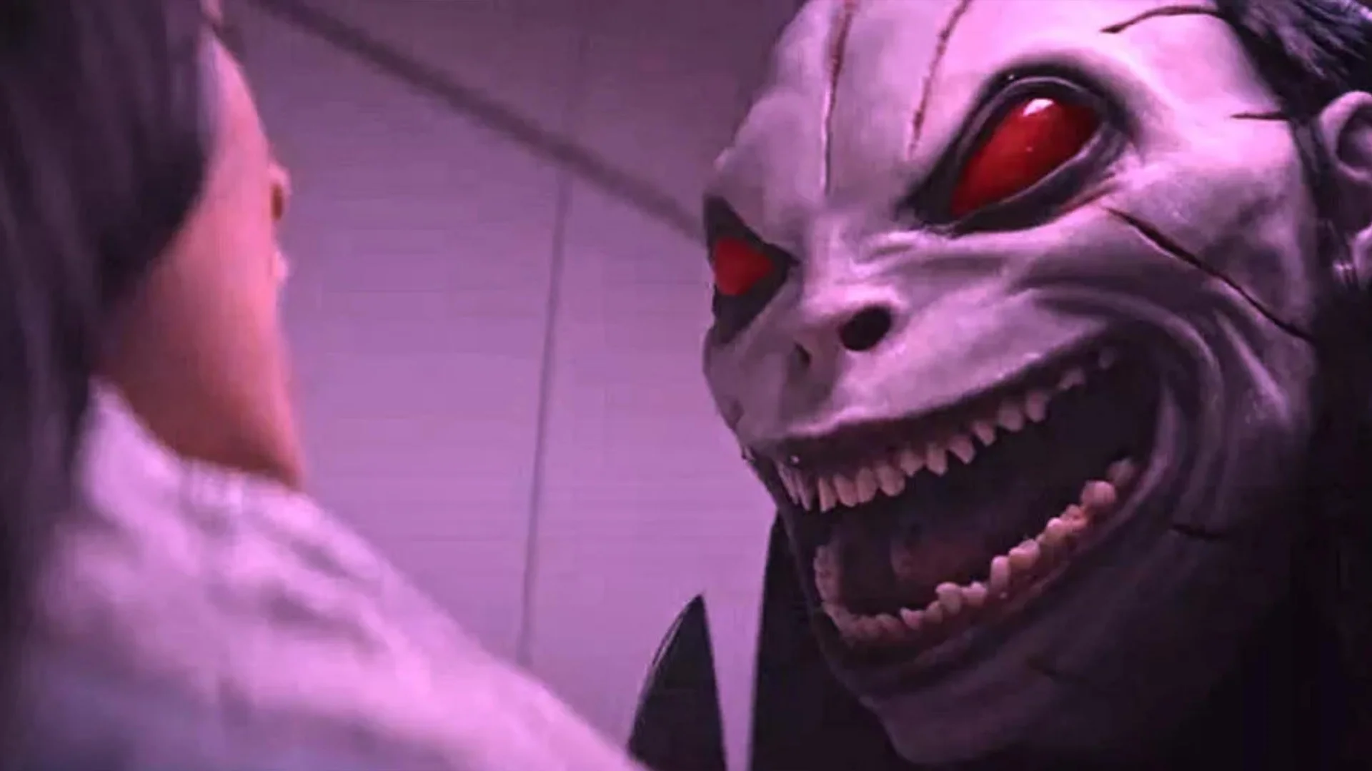 Grimcutty: Asesino implacable