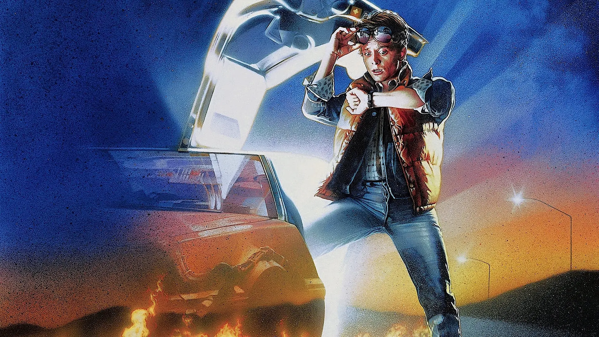 Regreso al futuro