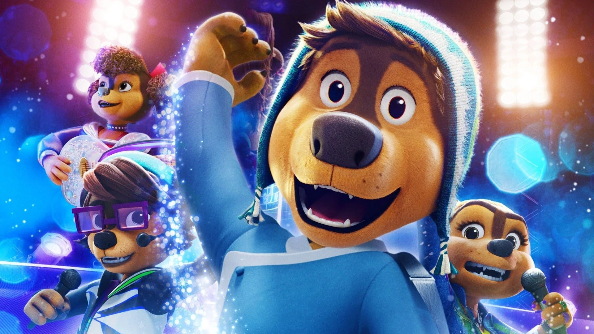 Rock Dog 3: Rockeando juntos