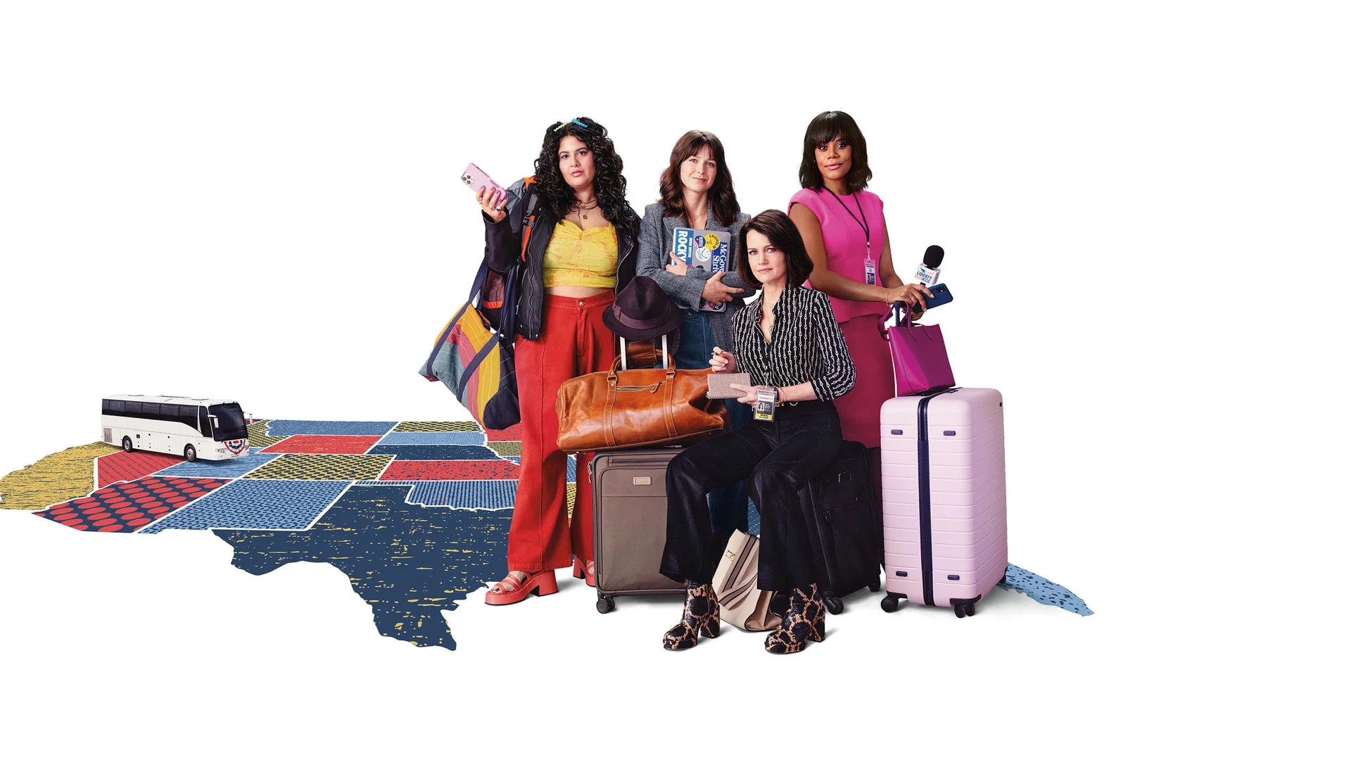 Las chicas del autobús
