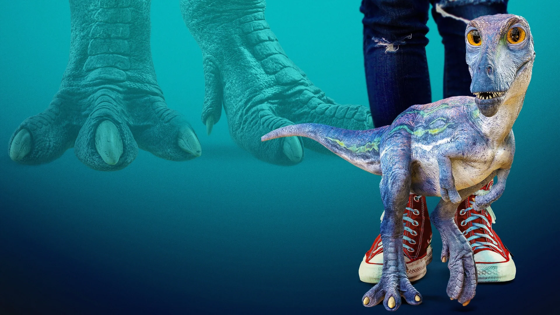 Mascota jurásica 2: The Lost Secret
