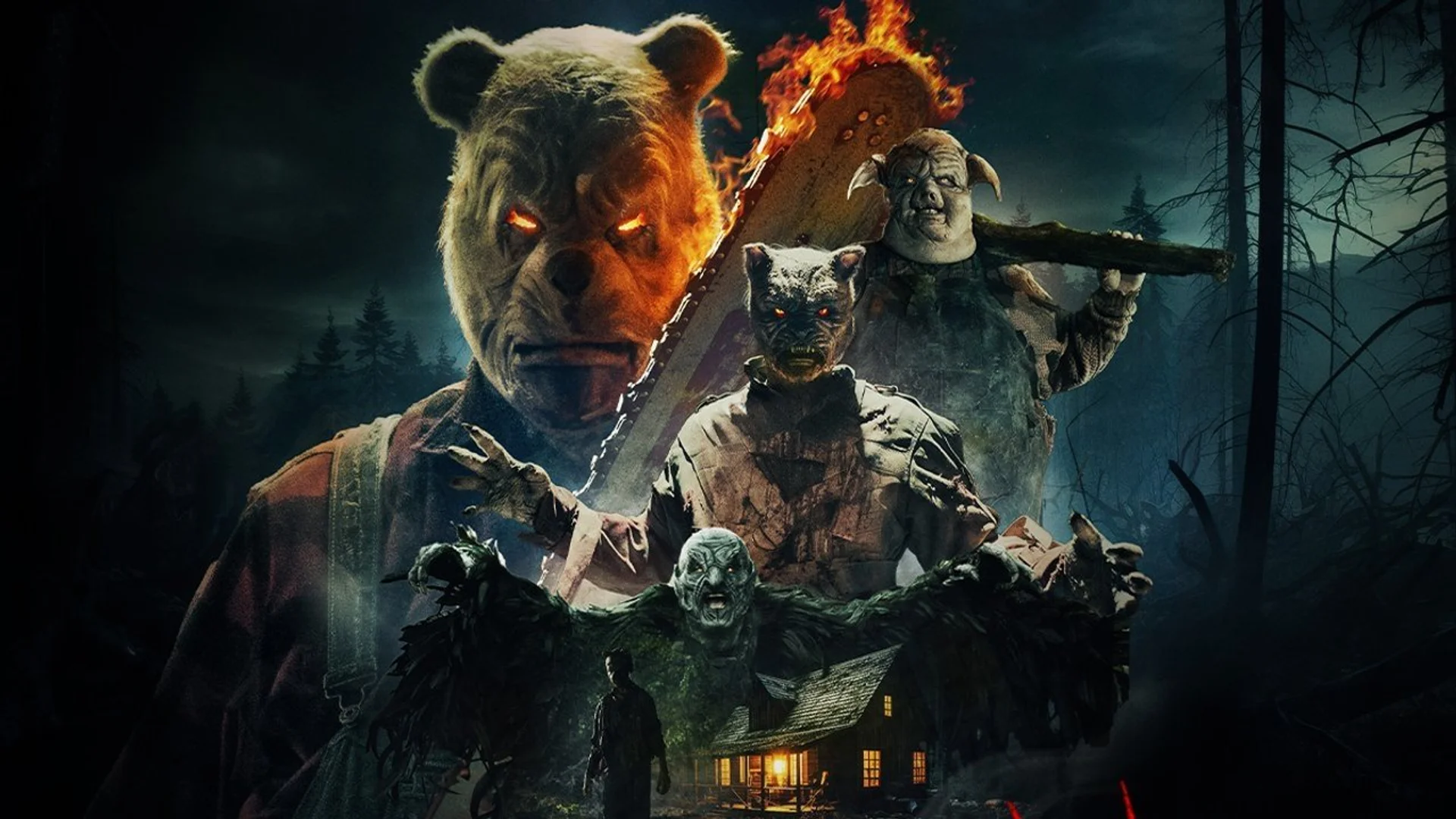 Winnie the Pooh 2: El bosque sangriento