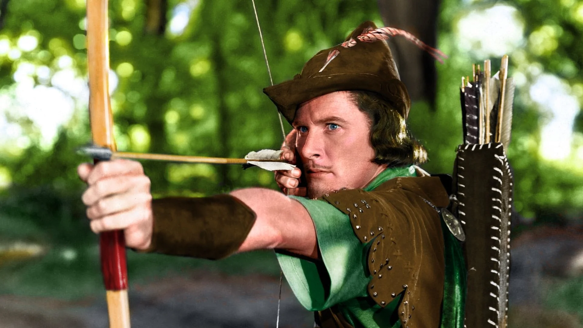 Robin de los bosques