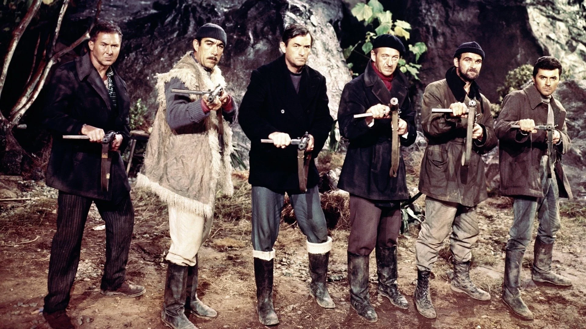 Los Cañones de Navarone