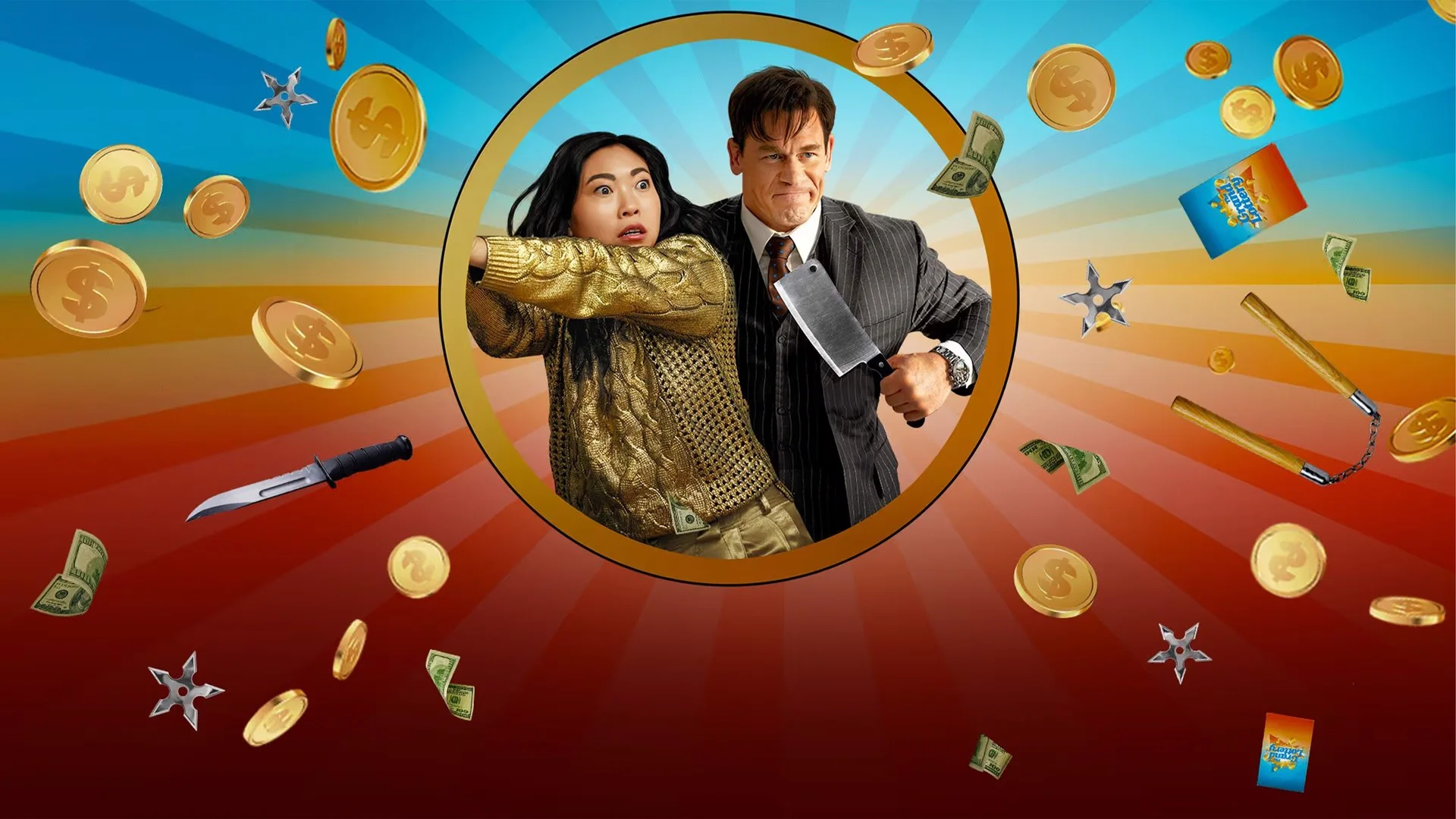 Jackpot: ¡Lotería mortal!