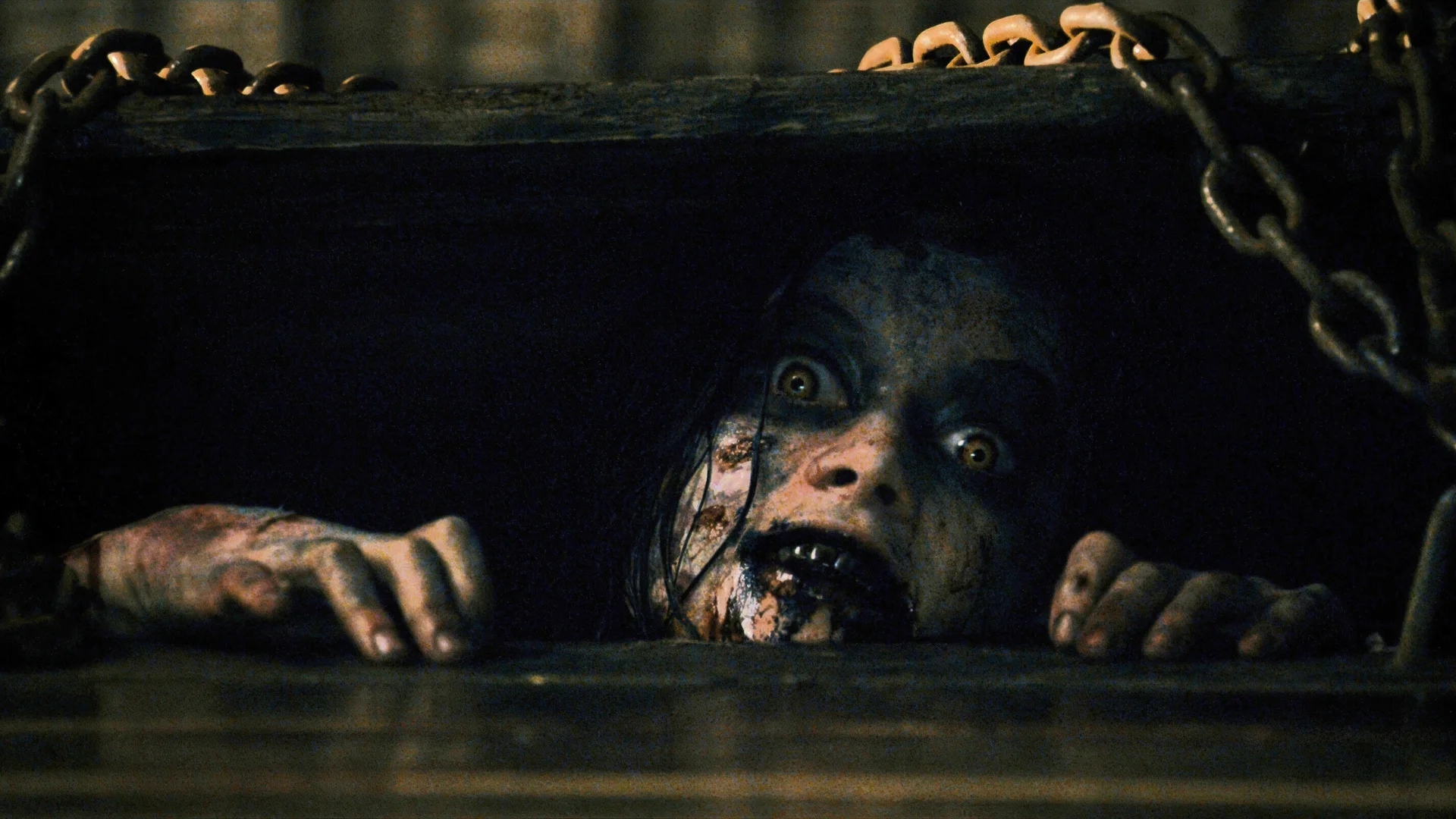 Posesión infernal (Evil Dead)