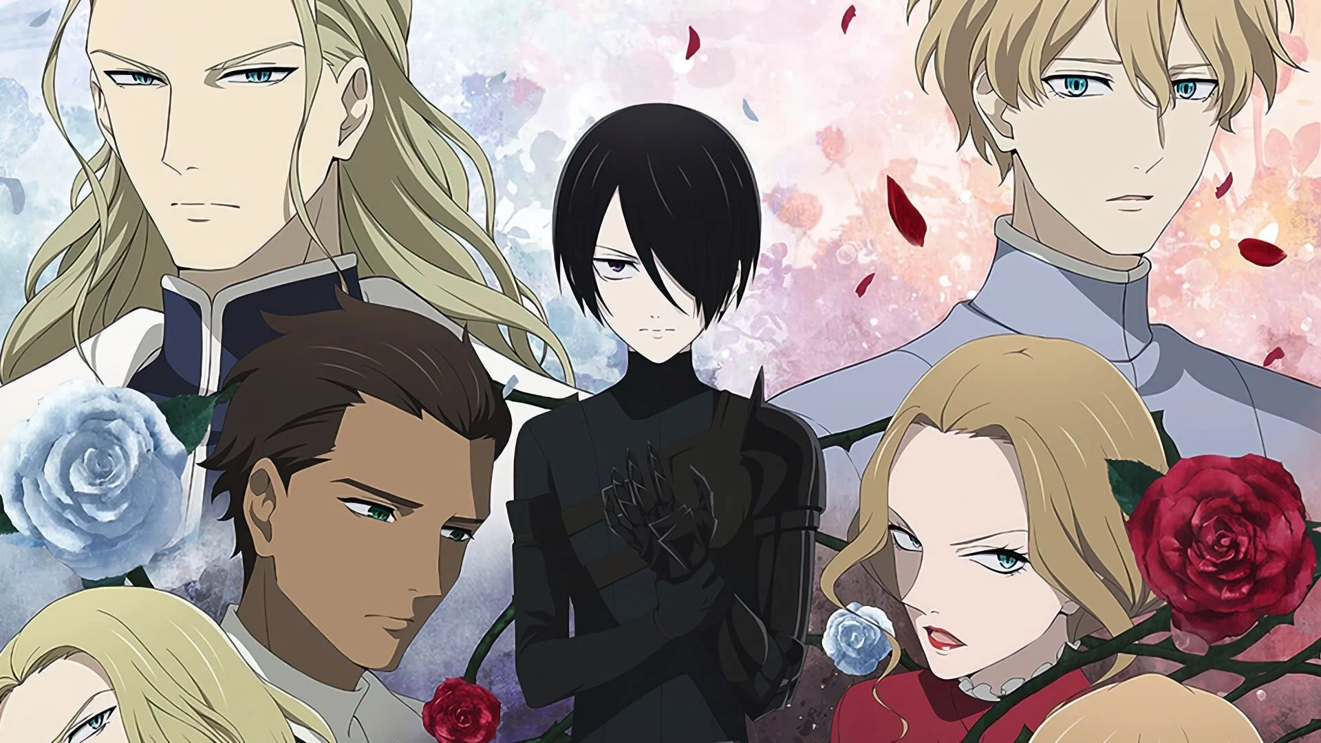 Requiem of the Rose King