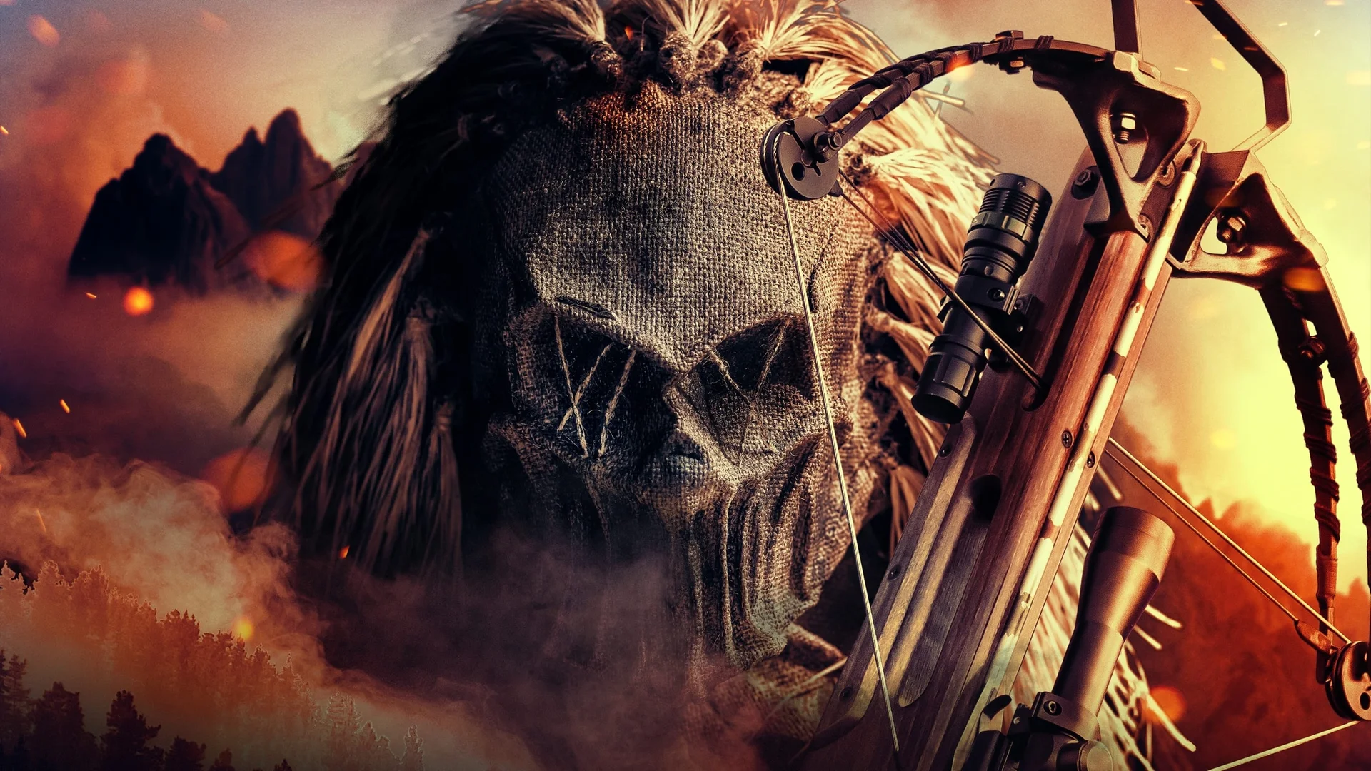 La leyenda del lobo de la montaña