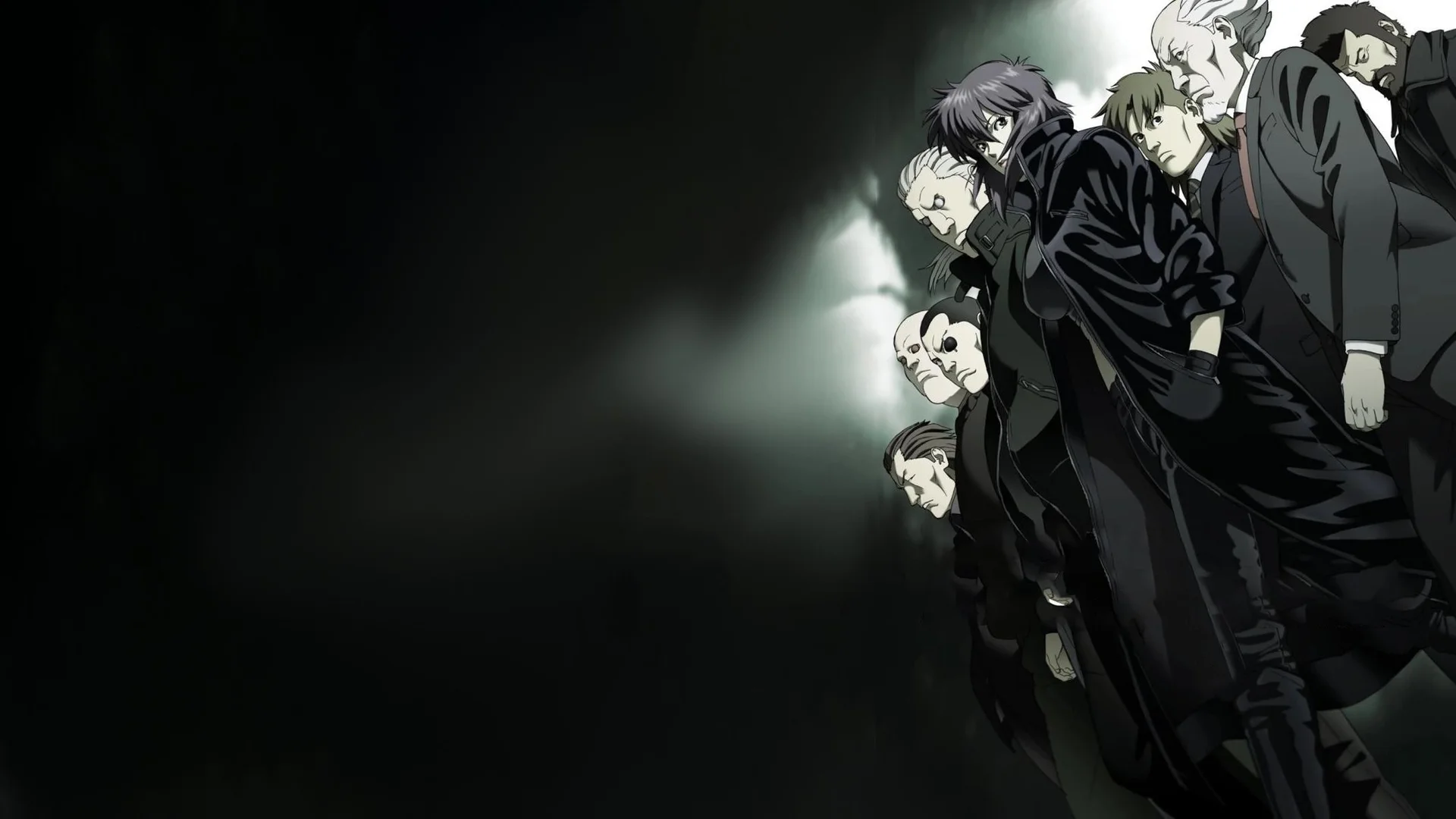 Ghost in the Shell: Stand Alone Complex 2nd GiG – Individual Eleven