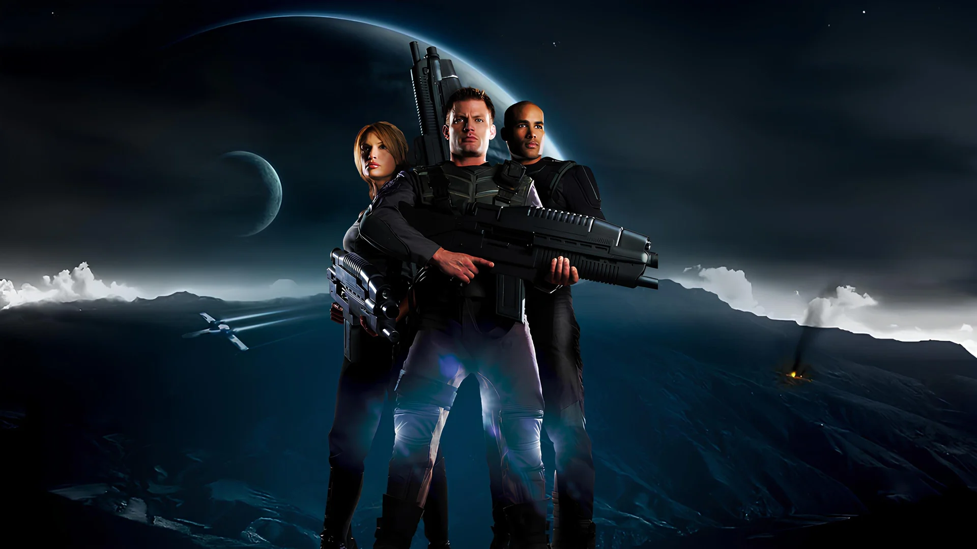 Starship Troopers 3: merodeador