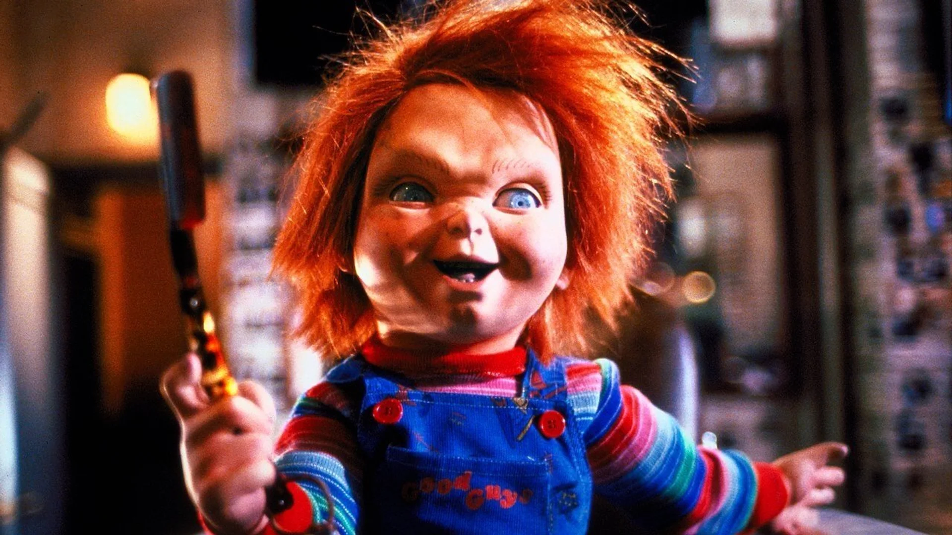Chucky: el muñeco diabólico 3