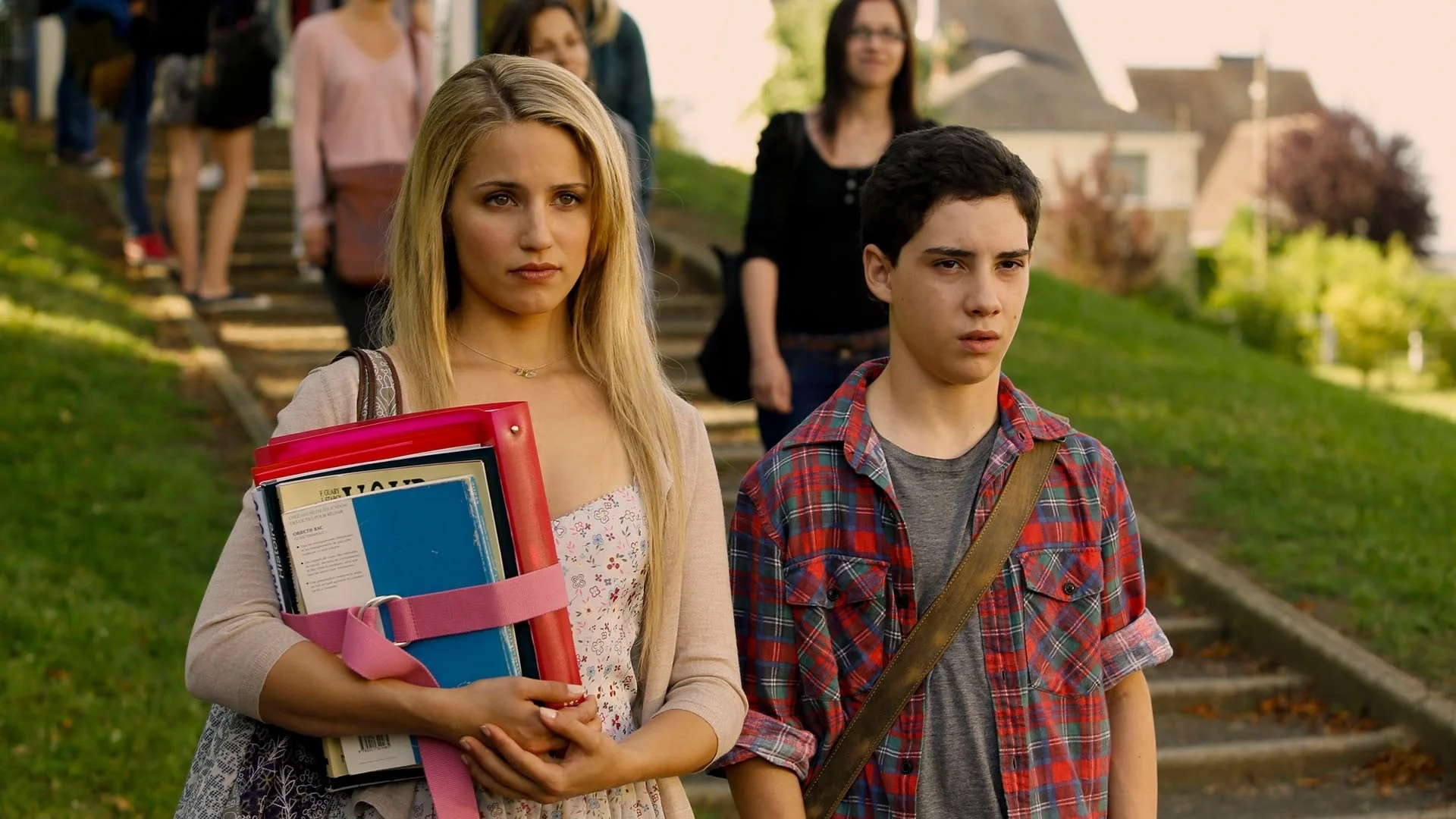 Una familia peligrosa