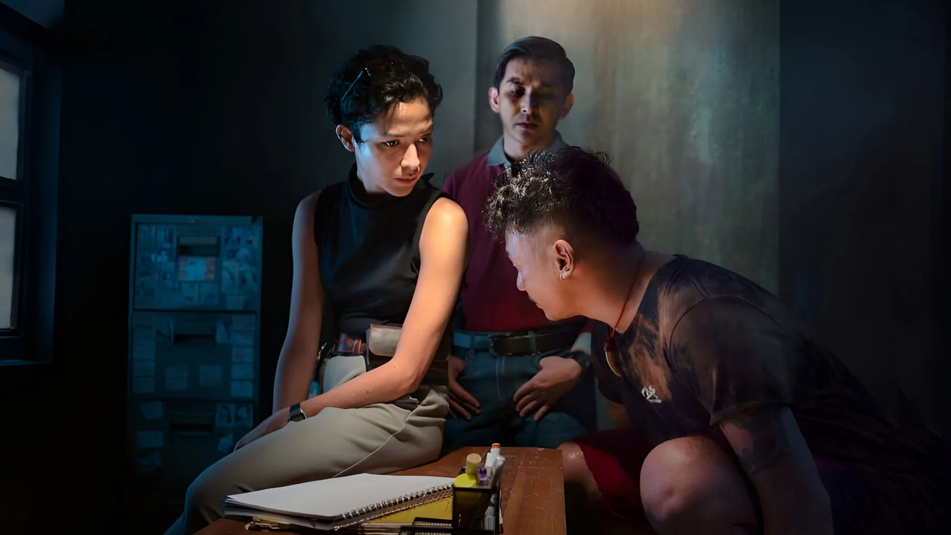 Niebla sin fronteras