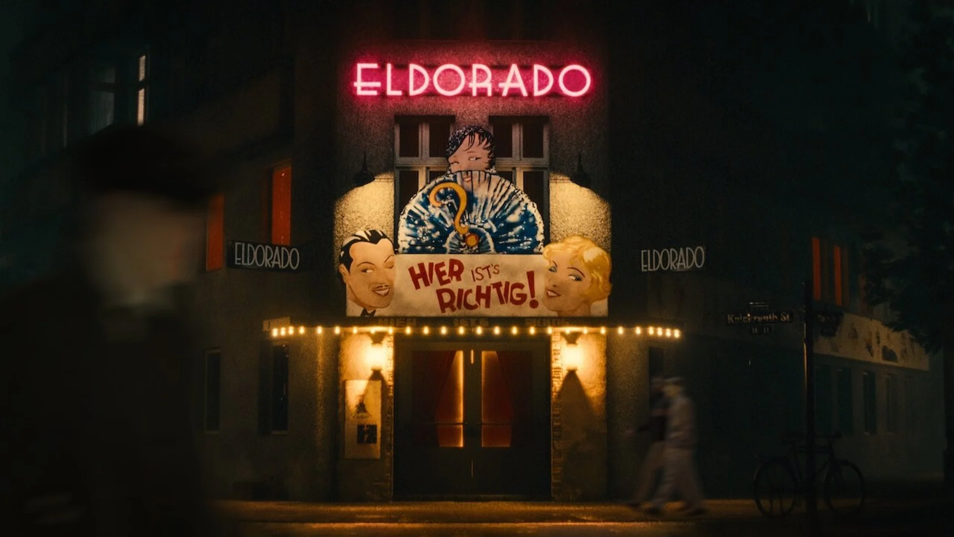 Eldorado: Todo lo que odian los nazis