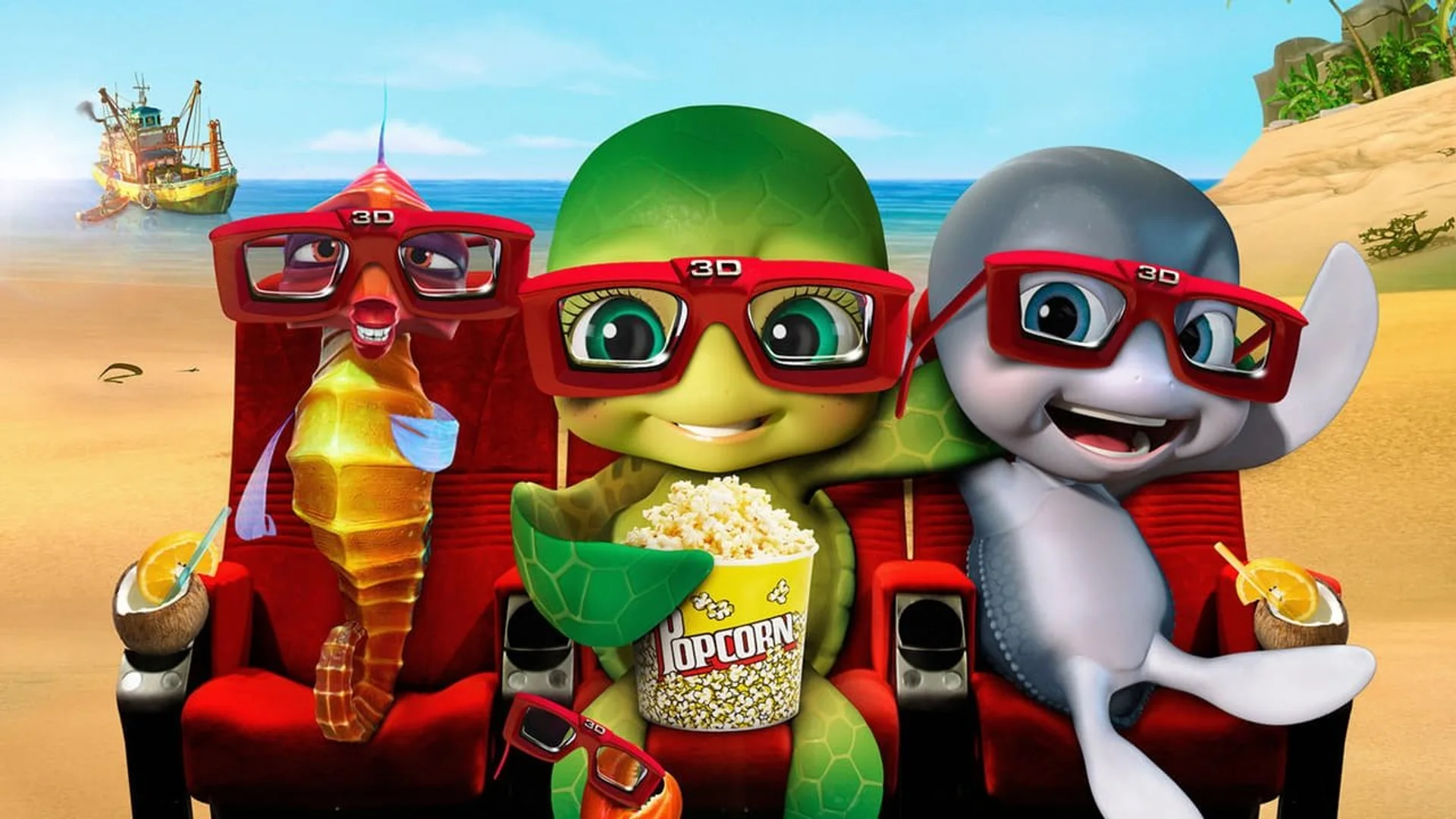 Sammy 2: El Gran Escape