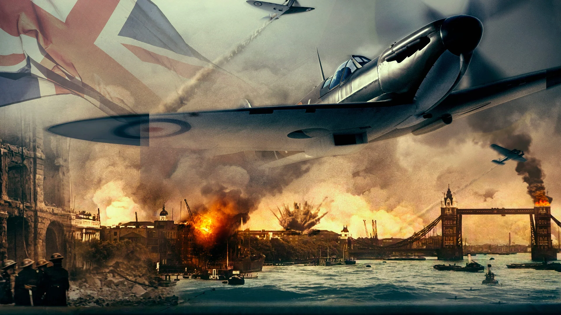 Batalla aérea