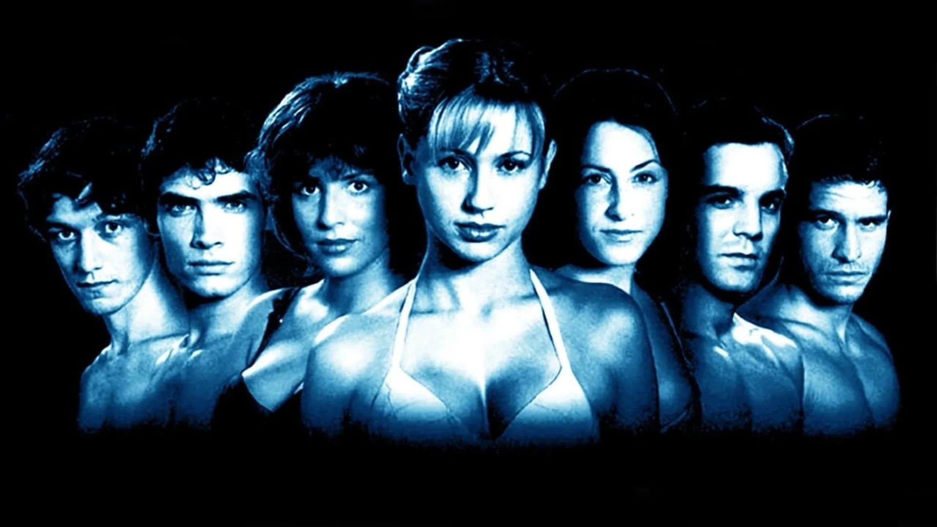 La piscina, un grito bajo el agua