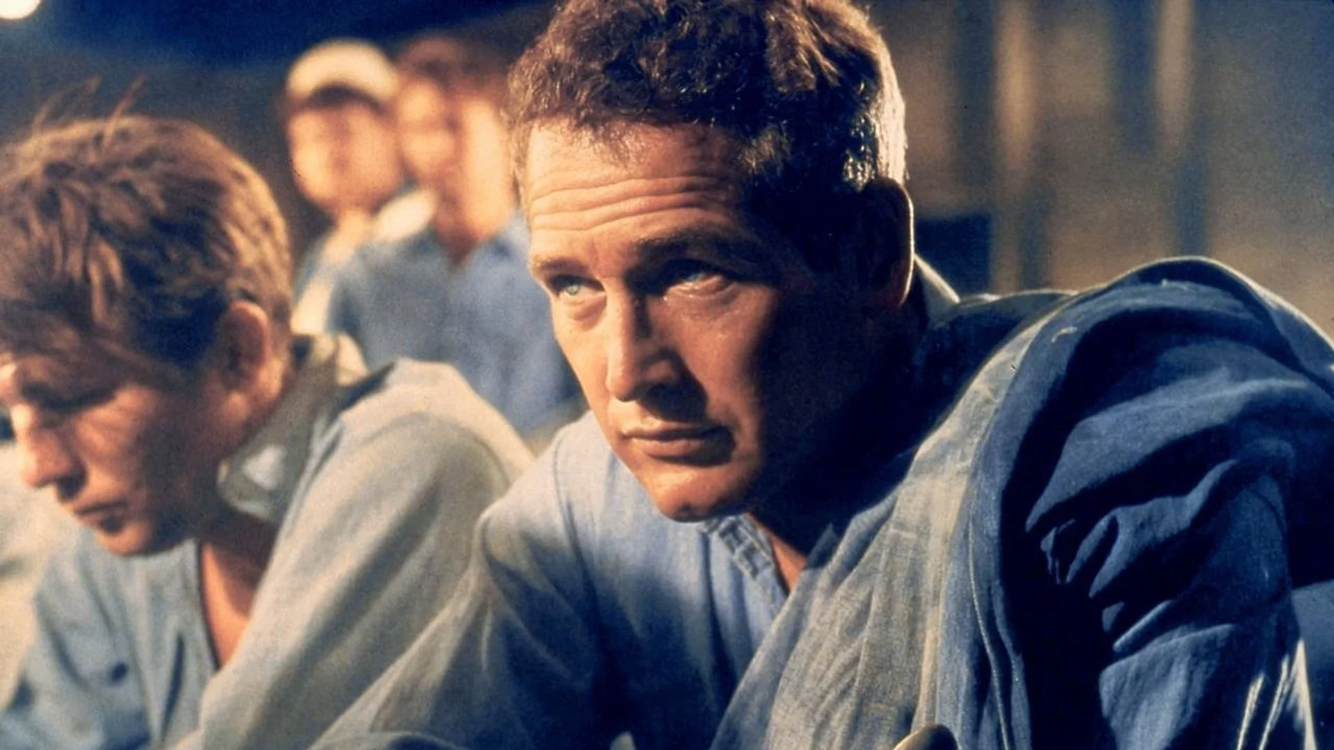 La leyenda de Paul Newman