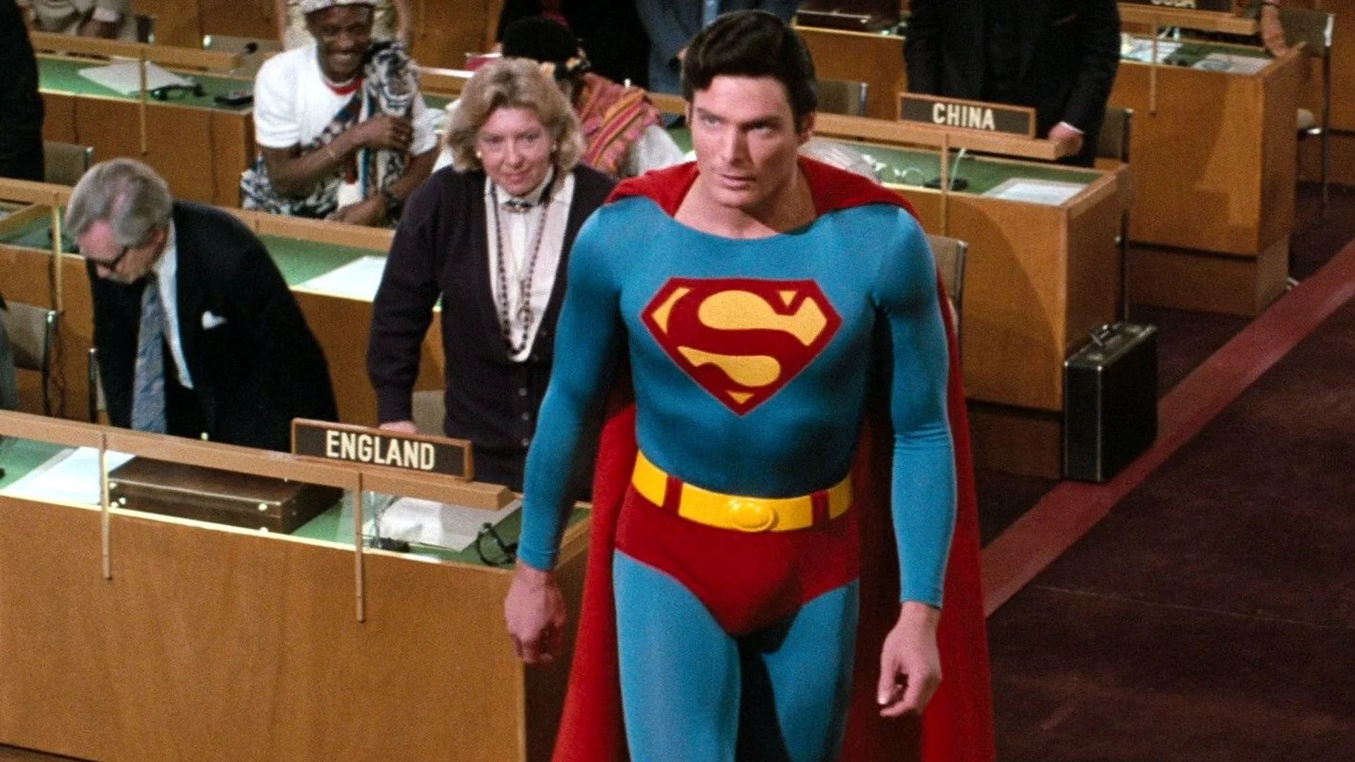 Superman IV: En busca de la paz