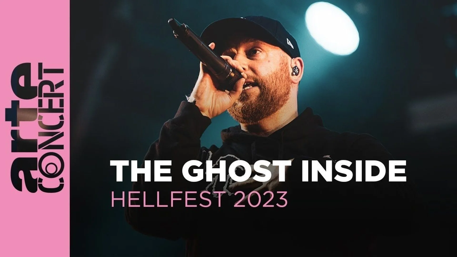 The Ghost Inside – Hellfest 2023
