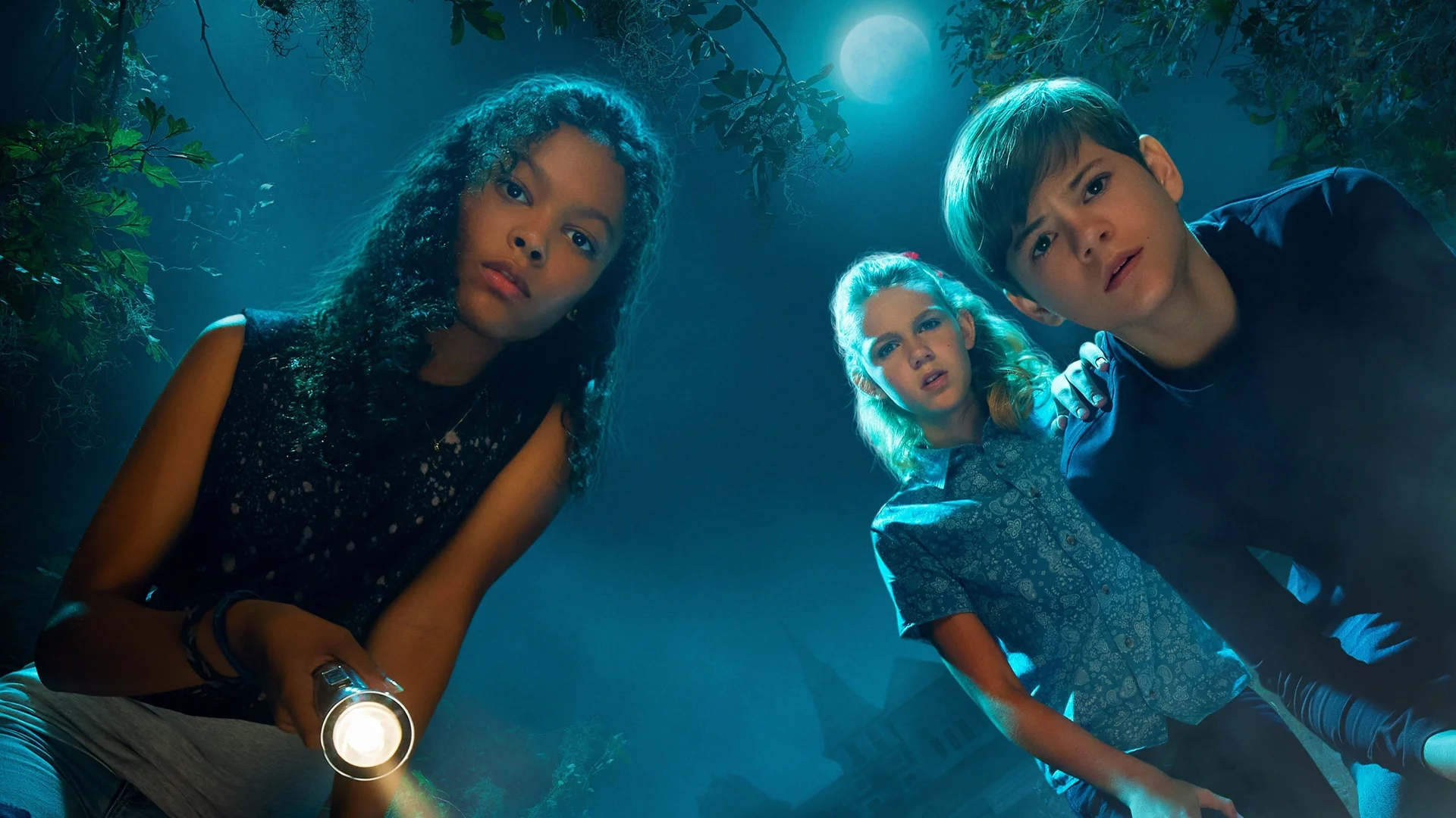 Los secretos de Sulphur Springs