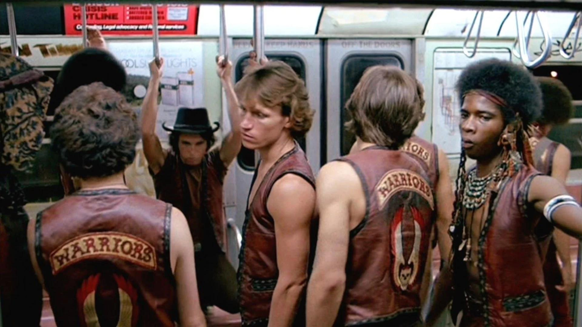 The Warriors (Los amos de la noche)