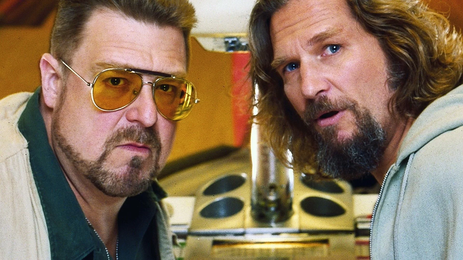 El Gran Lebowski: Identidad Peligrosa