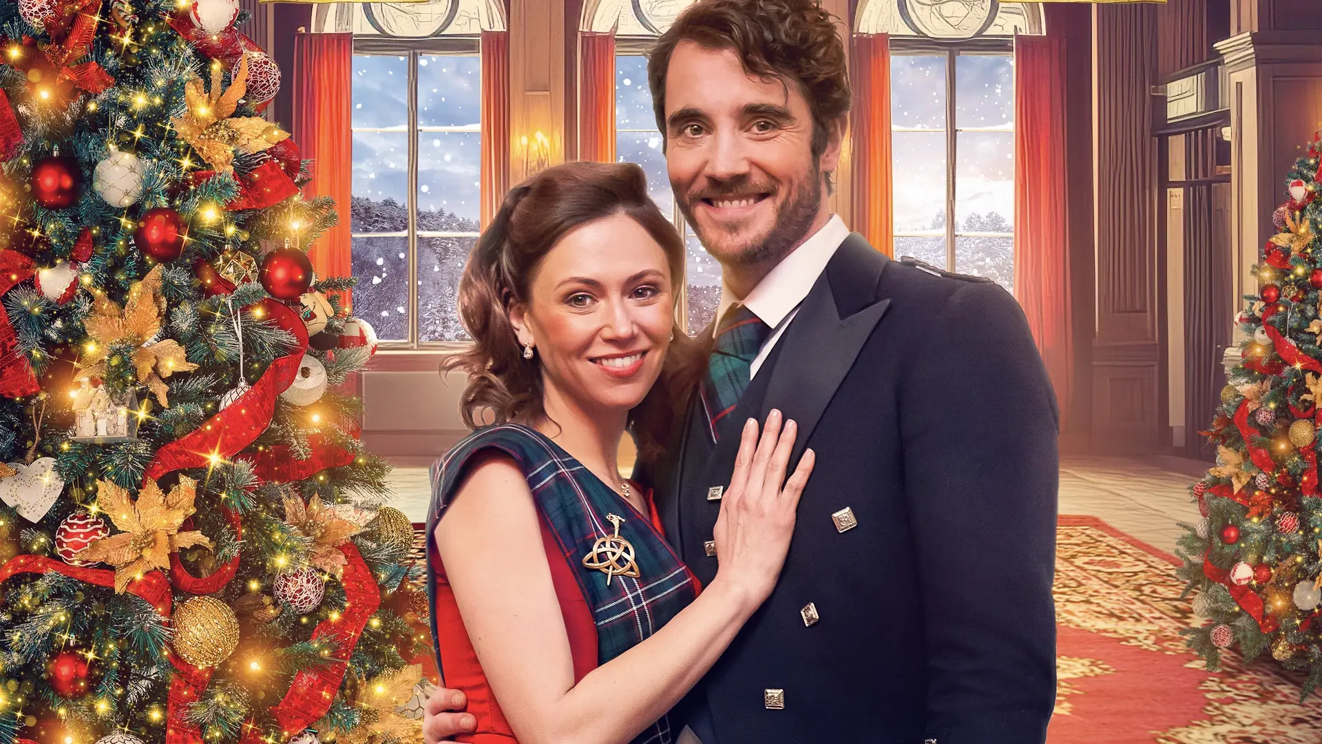 Navidades en Escocia