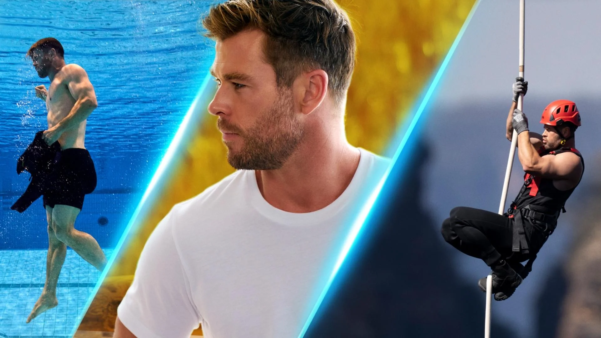 Sin límites con Chris Hemsworth