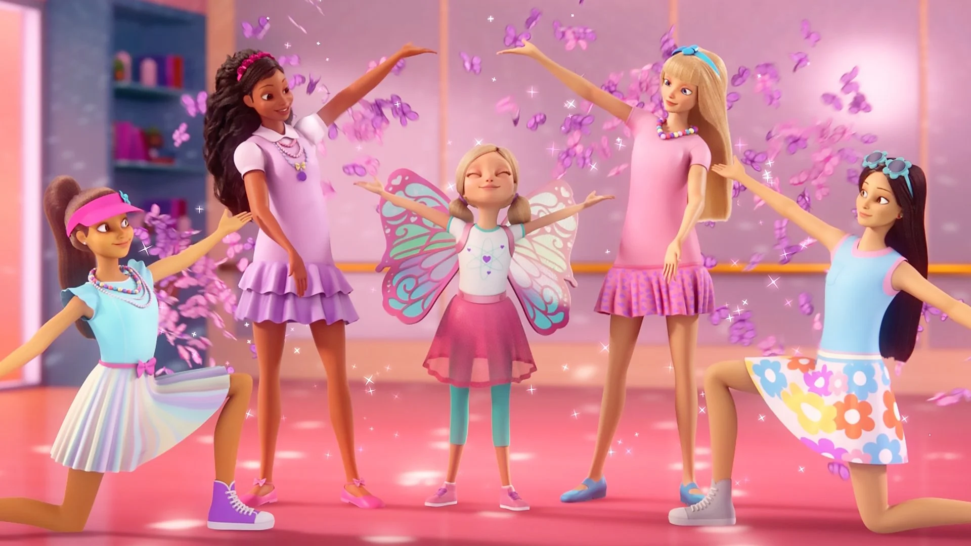 Mi primera Barbie: Feliz cumplesueños