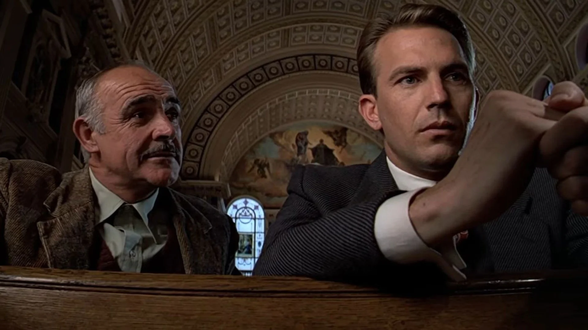 Los intocables de Eliot Ness