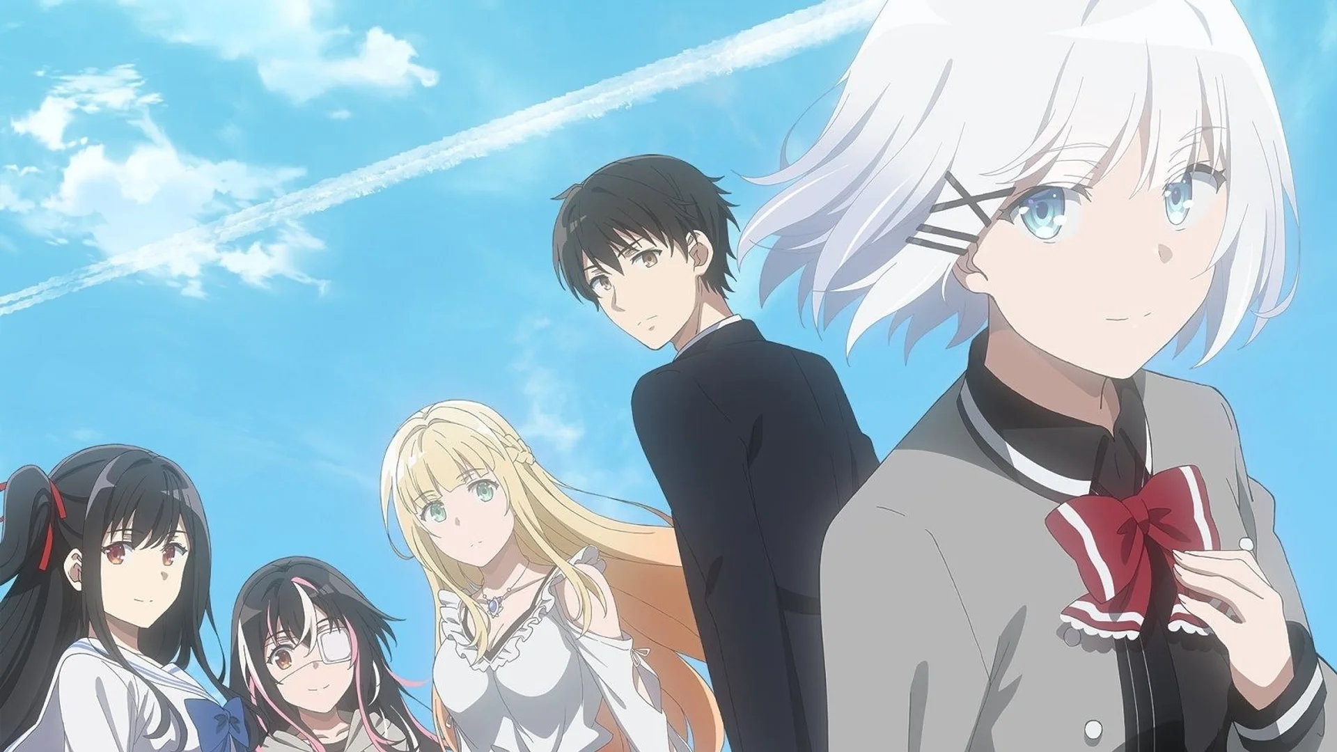La detective está muerta (Tantei wa Mou, Shindeiru)