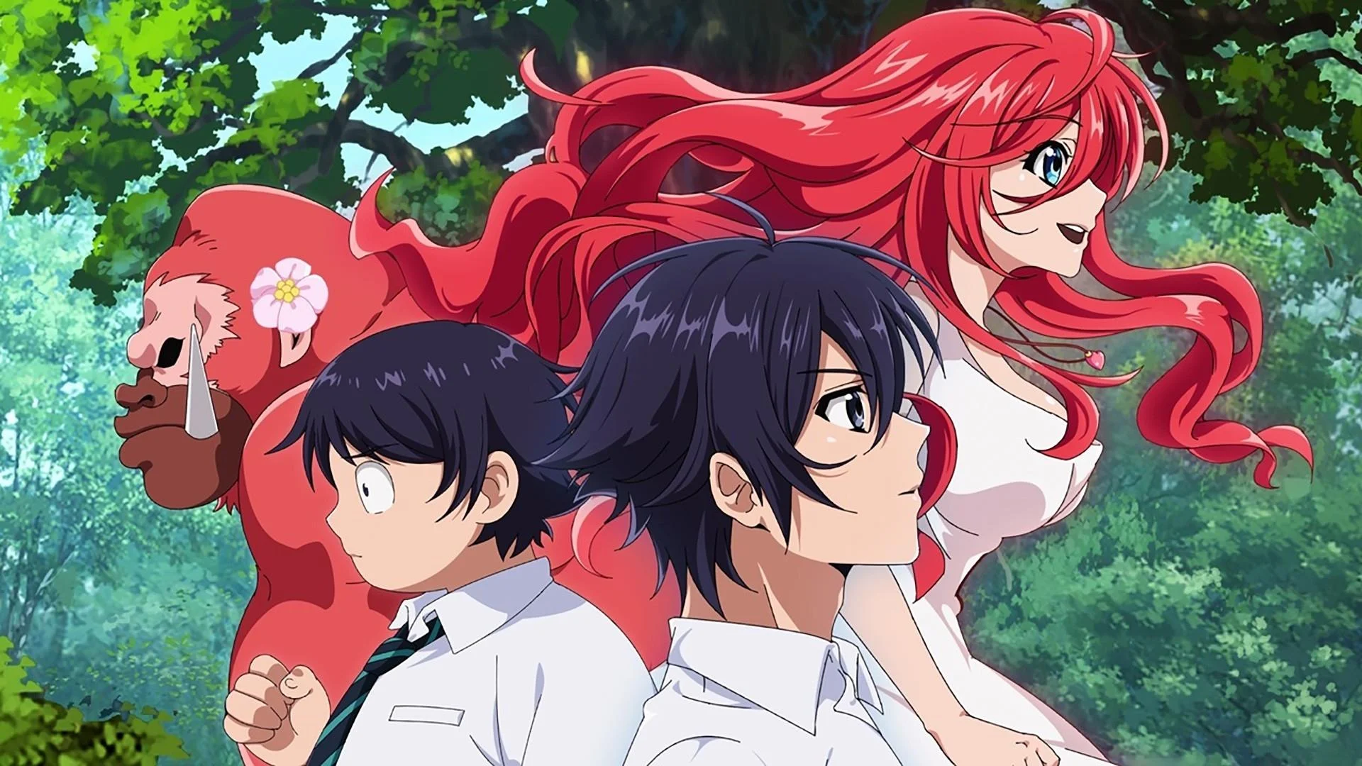 Shinka no Mi ~Shiranai Uchi ni Kachigumi Jinsei~
