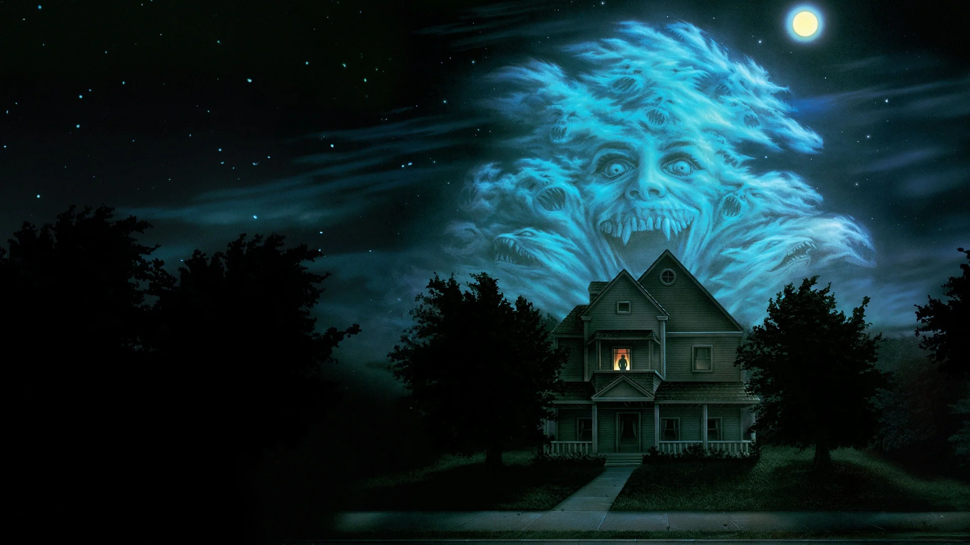 Noche de miedo