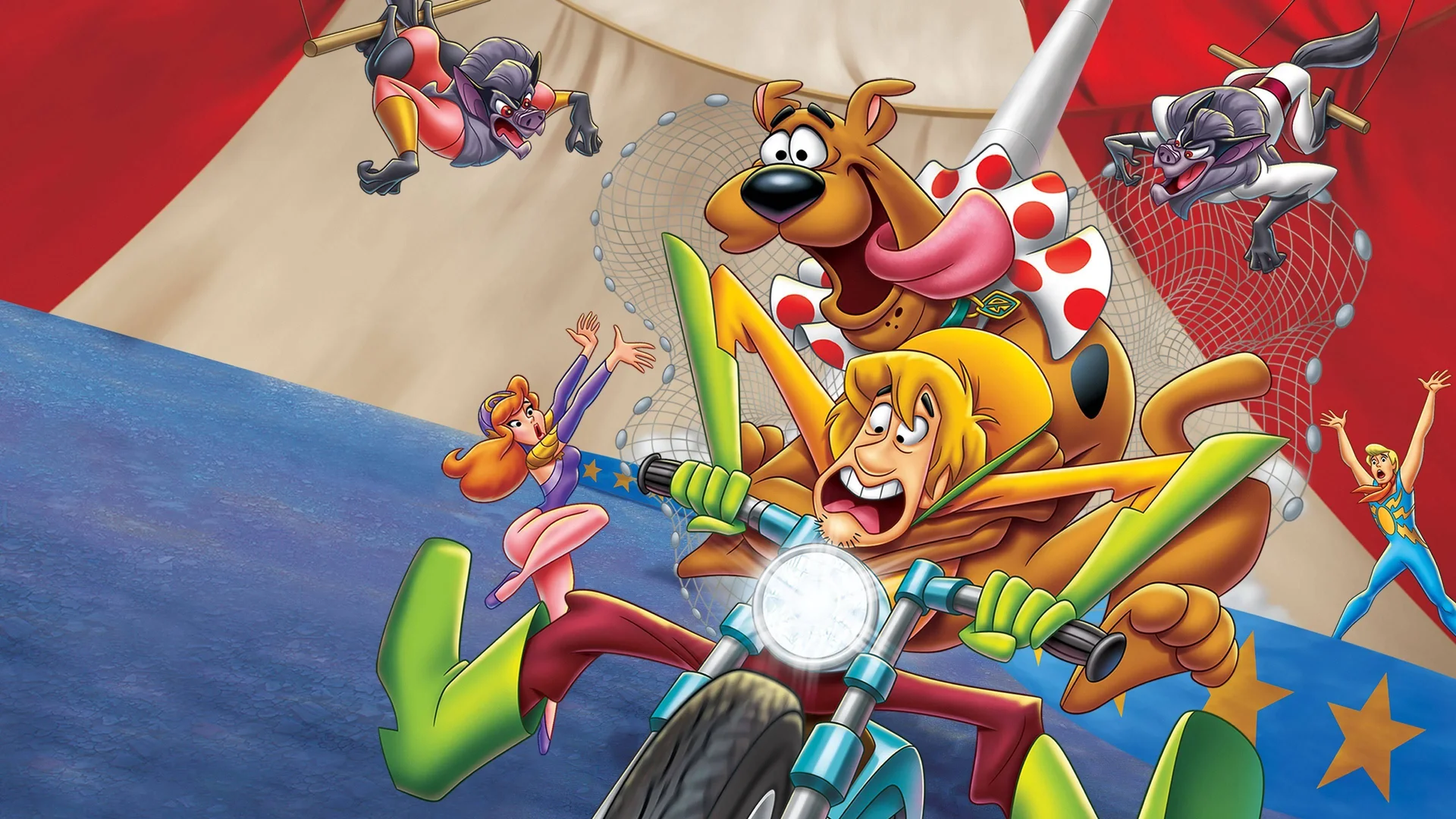 Scooby-Doo! Estrella del circo