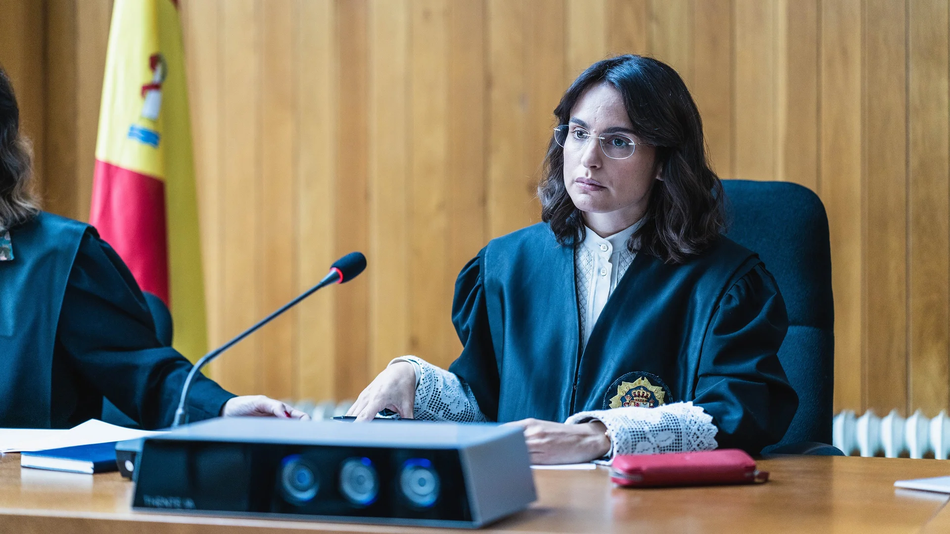 Justicia artificial
