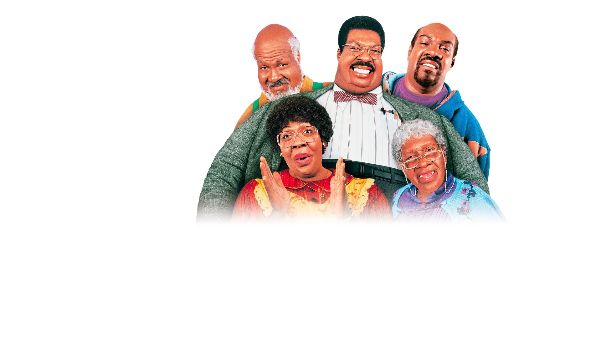 El profesor chiflado II: La familia Klump