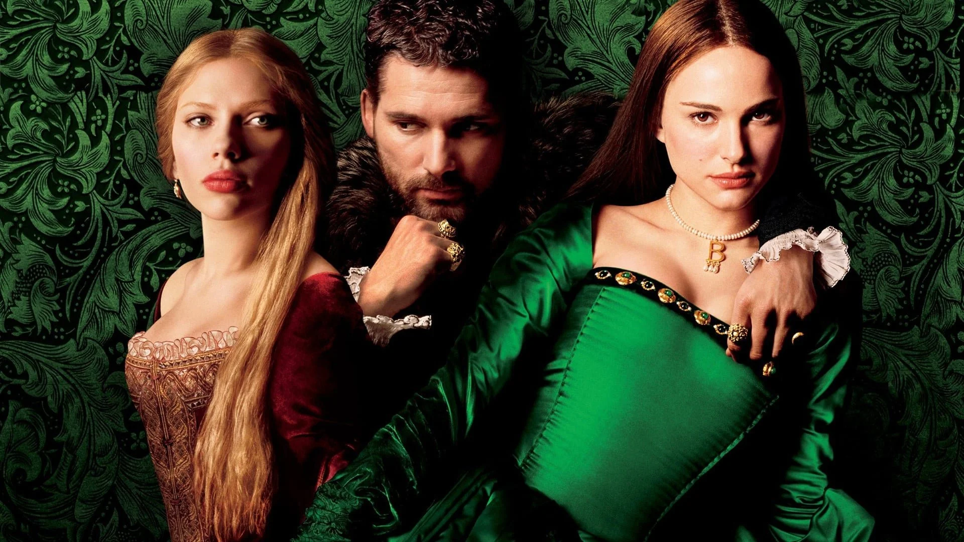 Las hermanas Bolena