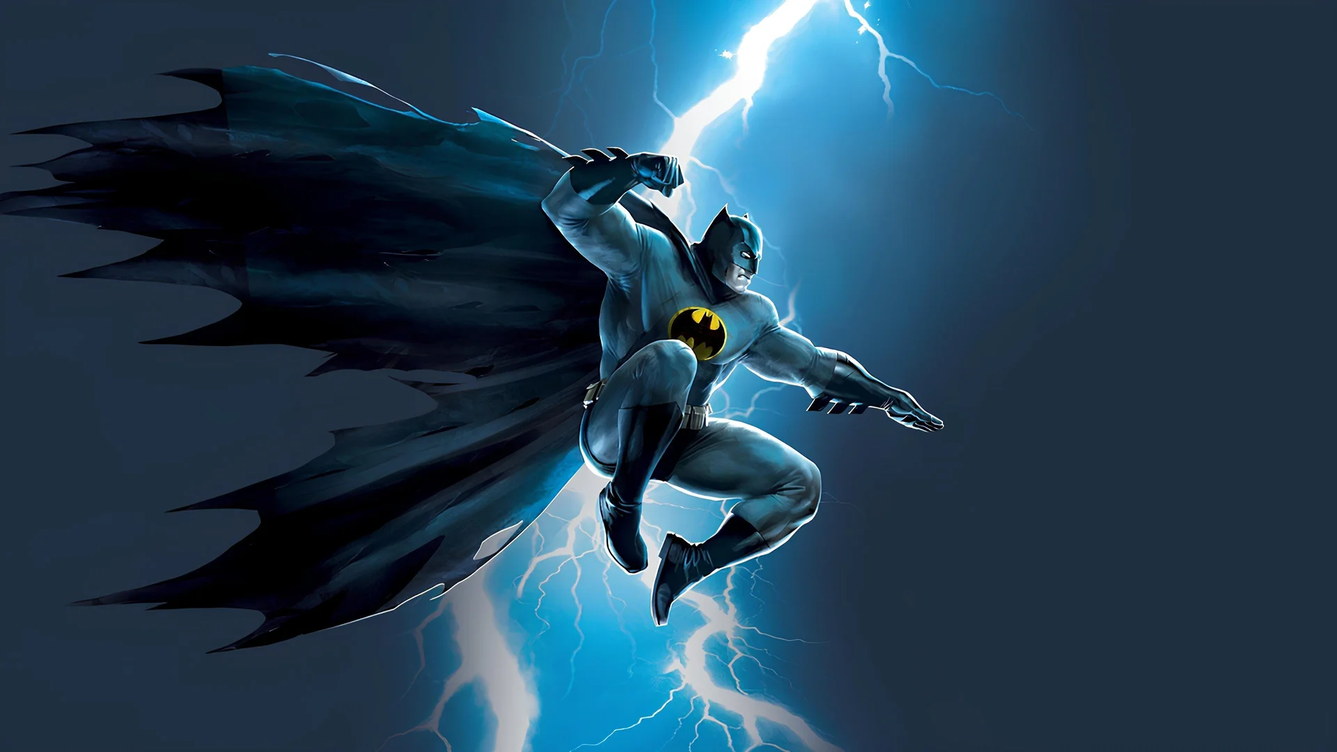 Batman: El Regreso del Caballero Oscuro, Parte 1