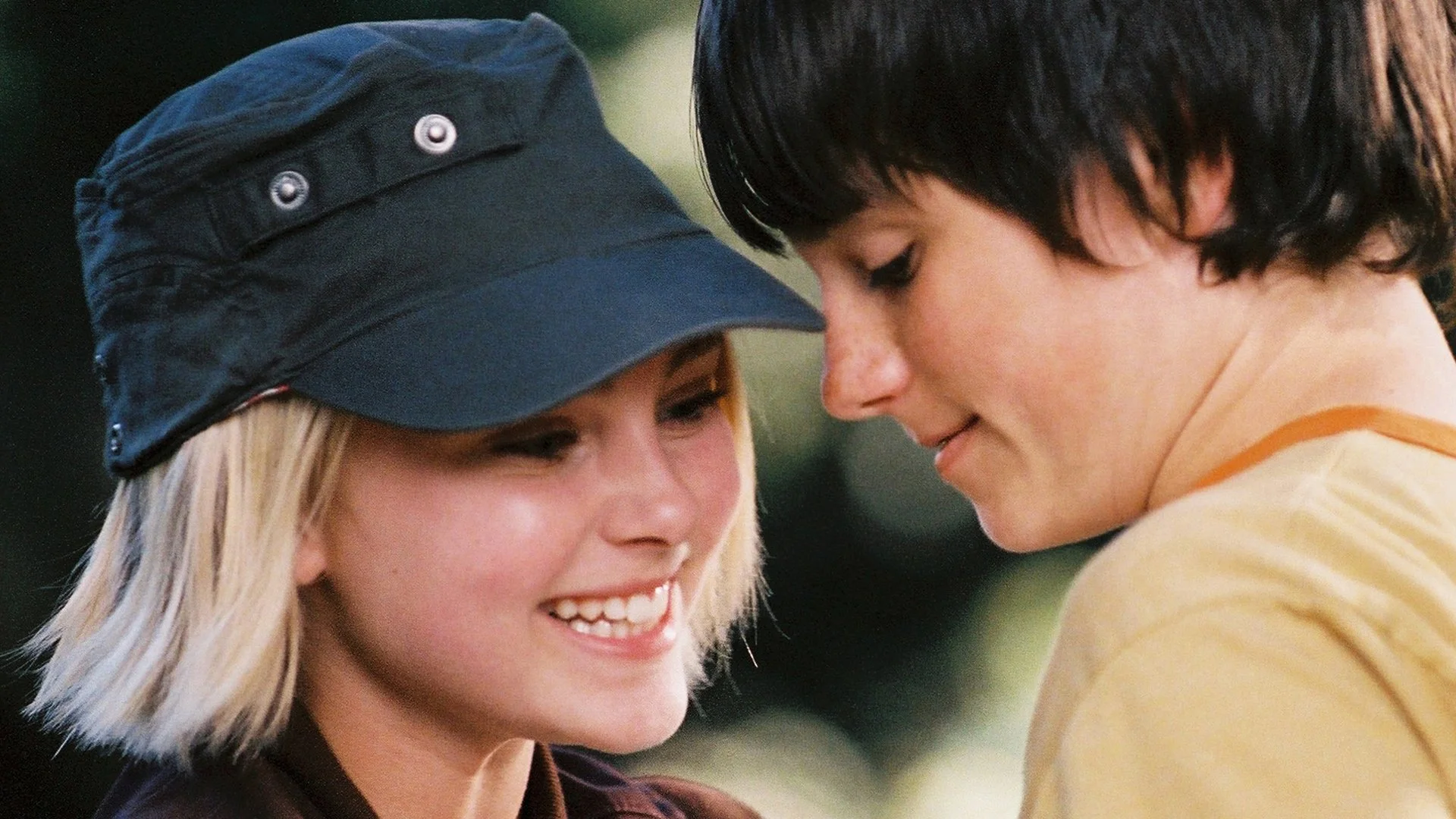 Un puente hacia Terabithia