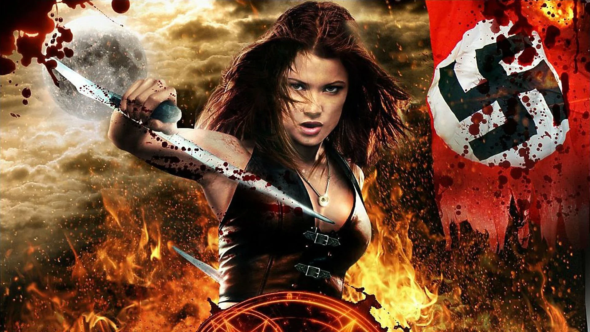 BloodRayne 3: El tercer Reich